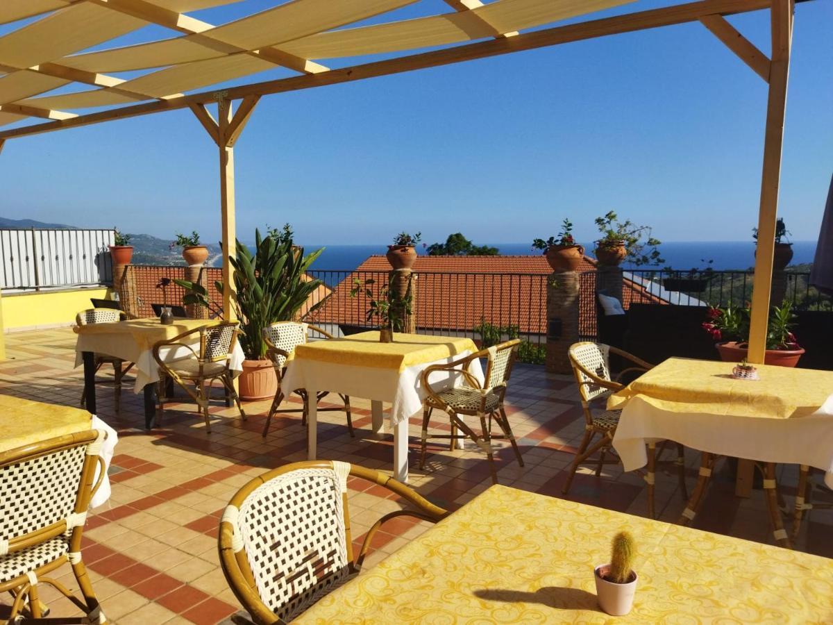 La Voce Del Mare Bed & Breakfast Казал Велино Екстериор снимка
