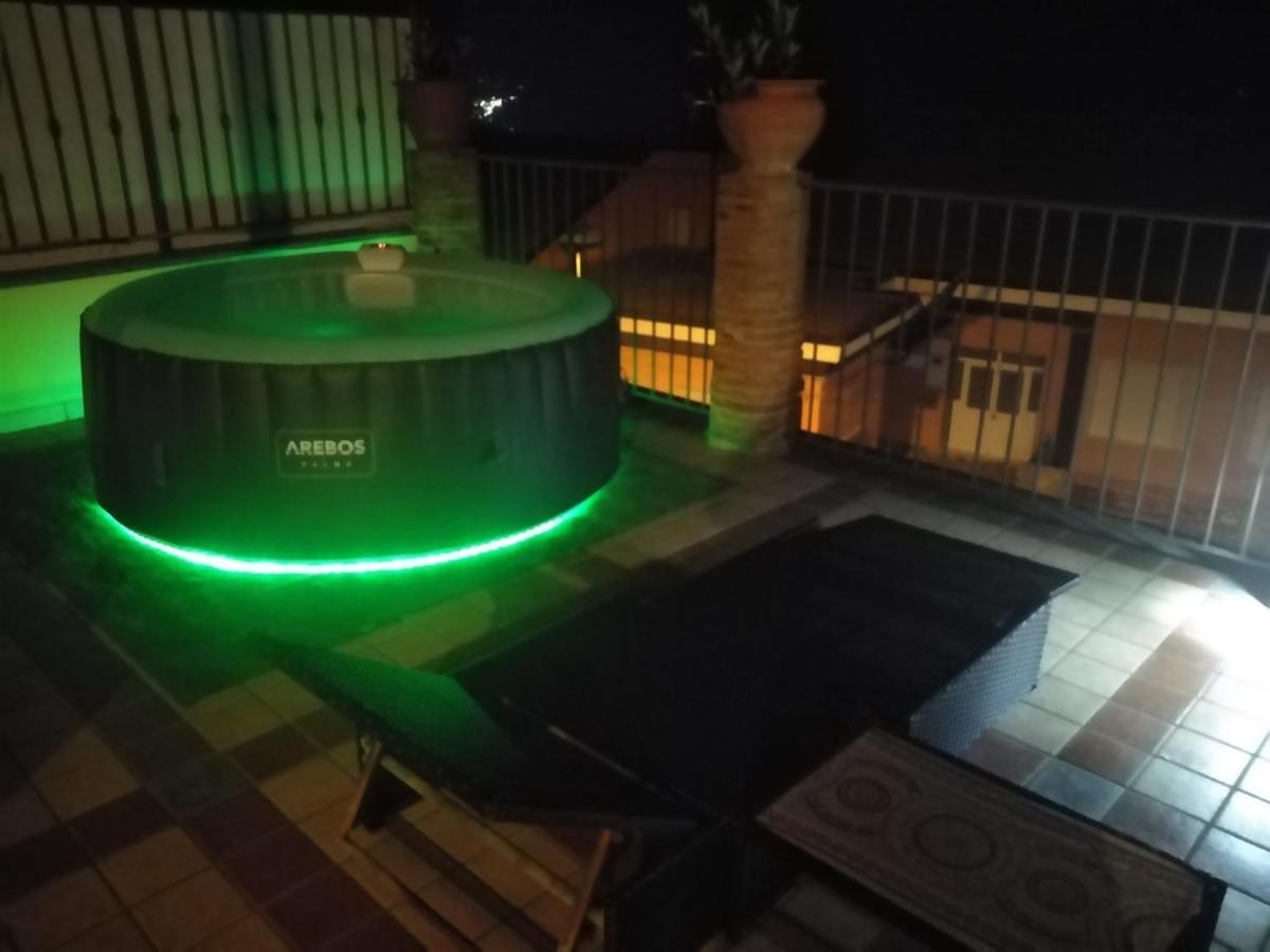 La Voce Del Mare Bed & Breakfast Казал Велино Екстериор снимка