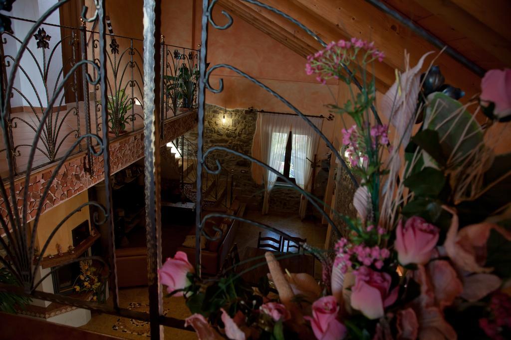La Voce Del Mare Bed & Breakfast Казал Велино Екстериор снимка