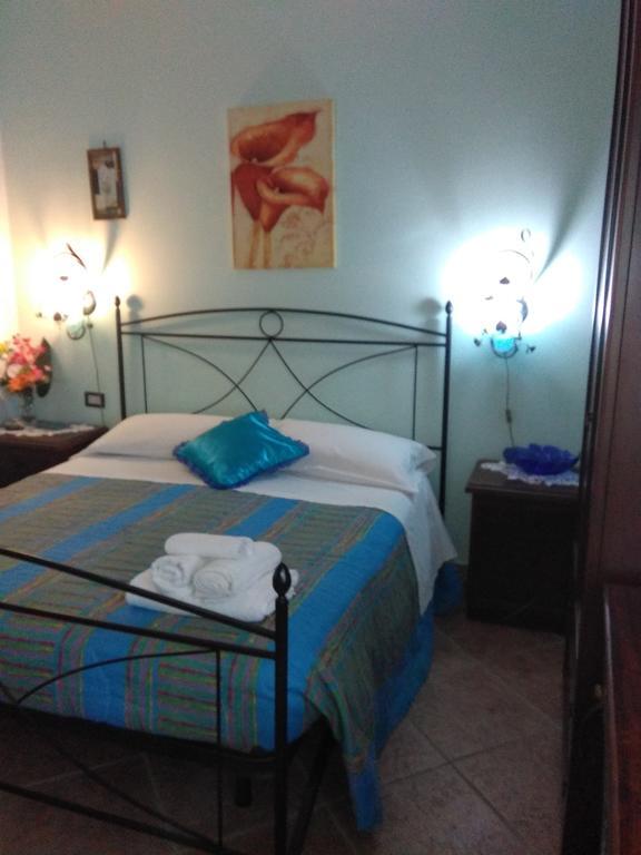 La Voce Del Mare Bed & Breakfast Казал Велино Екстериор снимка