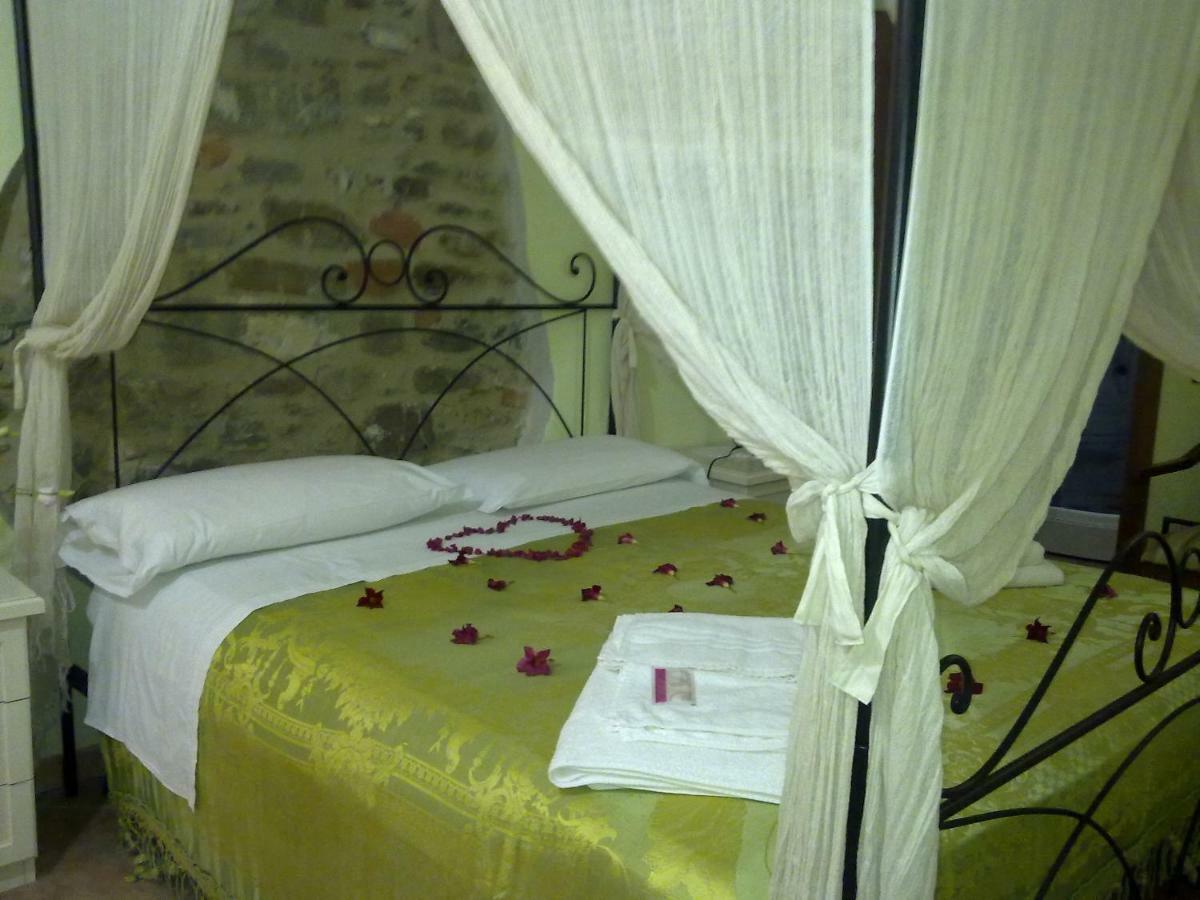La Voce Del Mare Bed & Breakfast Казал Велино Екстериор снимка
