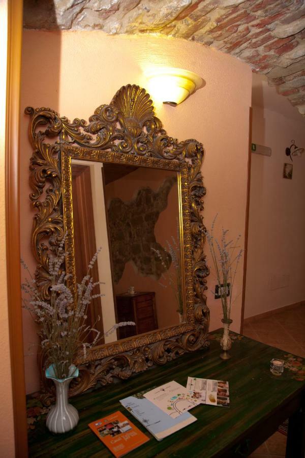 La Voce Del Mare Bed & Breakfast Казал Велино Екстериор снимка
