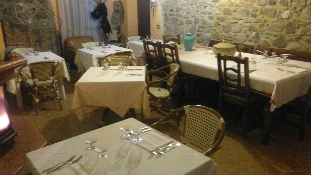 La Voce Del Mare Bed & Breakfast Казал Велино Екстериор снимка